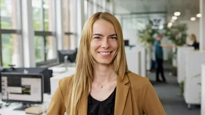 Maren Jacobi Product Manager and Business Field Development for New MEMS Sensors at Bosch