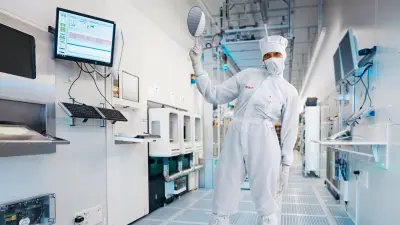 Semiconductors, Halfgeleiders