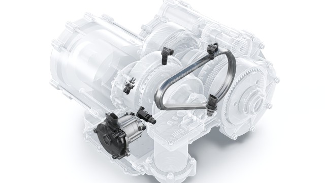 CVT4EV 