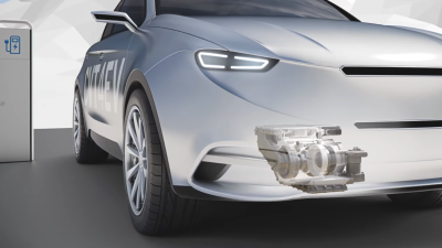CVT4EV