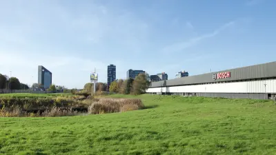 Tilburg locatie