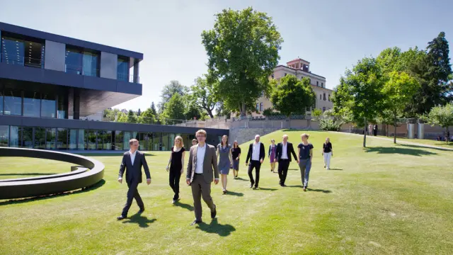 De Robert Bosch Stiftung