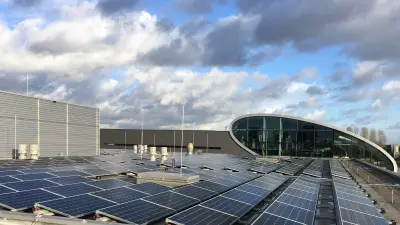 Zonnepanelen