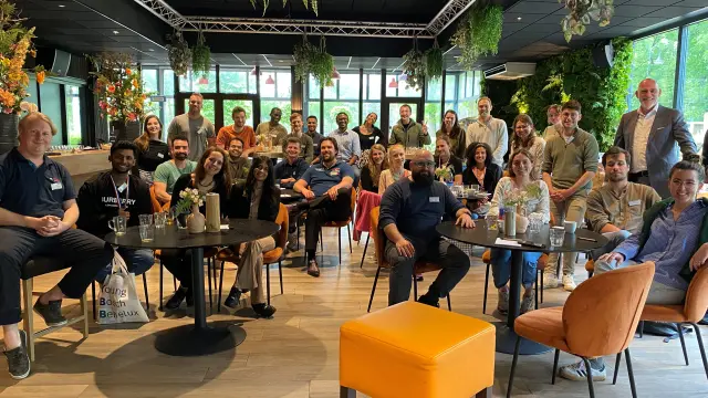 Young Bosch Benelux : waar diverse talenten verbinden & groeien